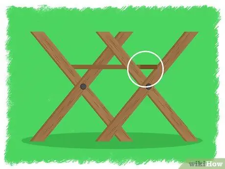 Сделайте рождественские ясли. Шаг 4