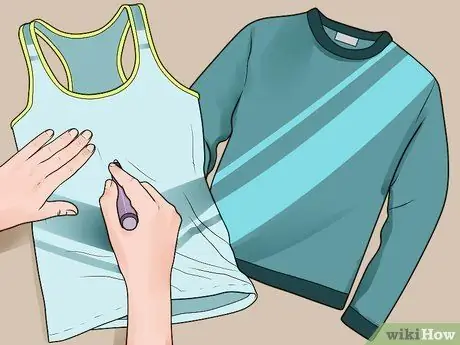 Сделать костюм чирлидерши Шаг 26