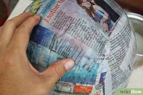 Сделать маску Железного человека Шаг 9 Сделать маску Железного человека Шаг 9