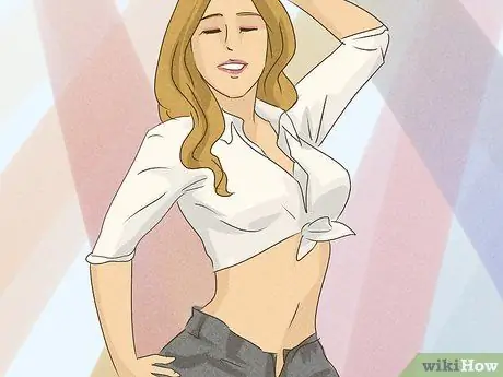 Стать стриптизершей Шаг 13