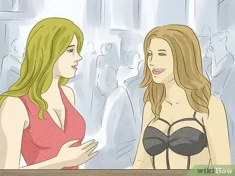 Стать стриптизершей Шаг 2