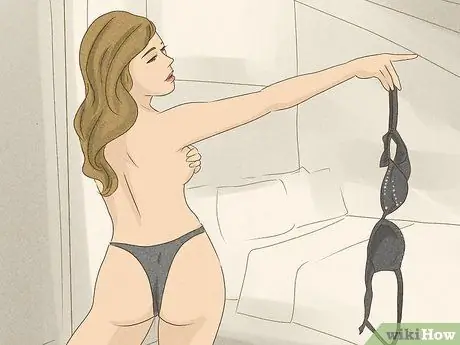 Стать стриптизершей Шаг 8