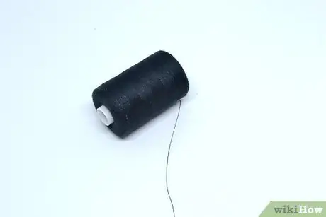Пришиваем липучку вручную Шаг 3