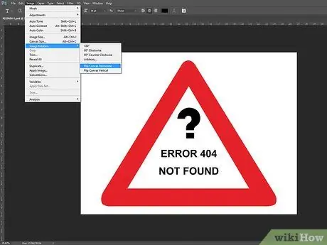 Сделать ошибку 404 Костюм Шаг 2
