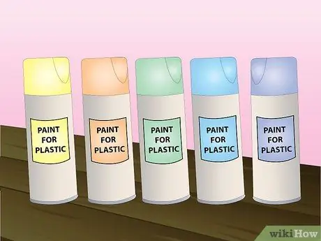 Краска-спрей LEGO Bricks Step 1