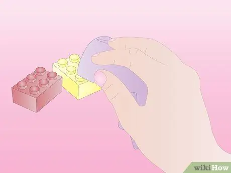 Краска-спрей LEGO Bricks Step 2