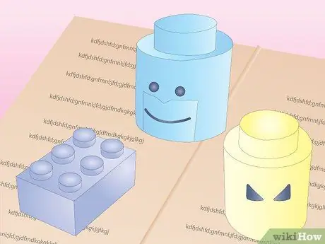 Краска-спрей LEGO Bricks Step 7