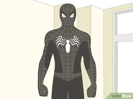 Создание костюма Человека-паука Шаг 13