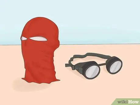 Создание костюма Человека-паука. Шаг 9