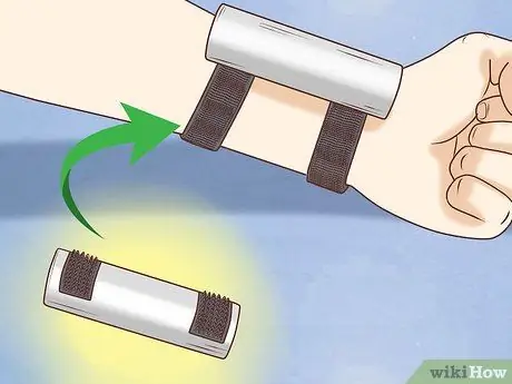 Создание реквизита для веб-шутера с Человеком-пауком, шаг 15