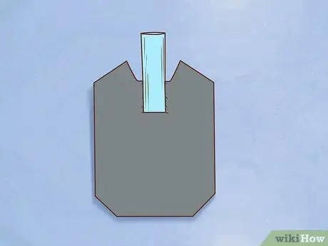 Создание реквизита для веб-шутера с Человеком-пауком Шаг 9