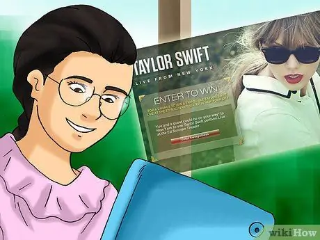 Знакомьтесь, Тейлор Свифт, шаг 6