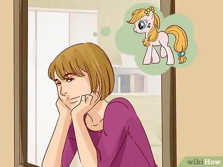 Создание оригинального персонажа My Little Pony Шаг 3
