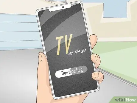 Смотрите телевизор Шаг 4