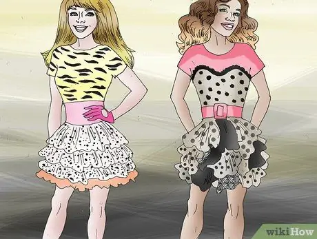 Look Like Hannah Montana Step 1