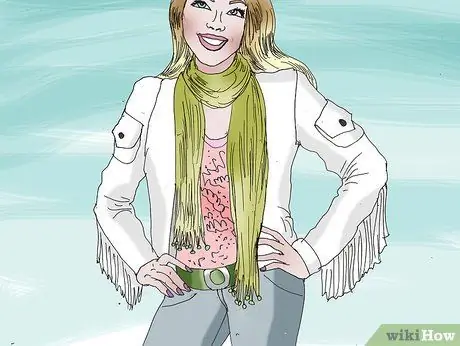 Look Like Hannah Montana Step 11