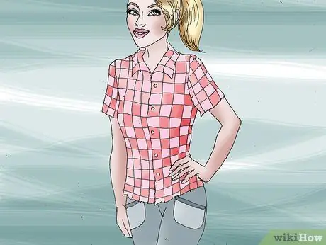 Look Like Hannah Montana Step 2