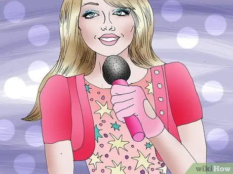 Look Like Hannah Montana Step 8