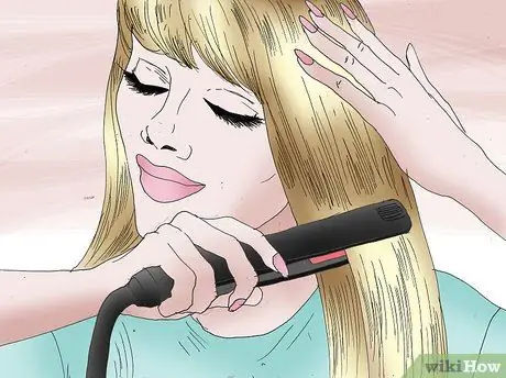 Look Like Hannah Montana Step 9