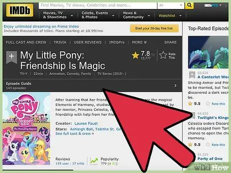 Найдите скрытые отсылки в My Little Pony_ Дружба - это чудо, шаг 1