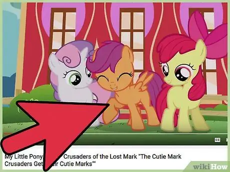 Найдите скрытые отсылки в My Little Pony_ Friendship is Magic Step 8
