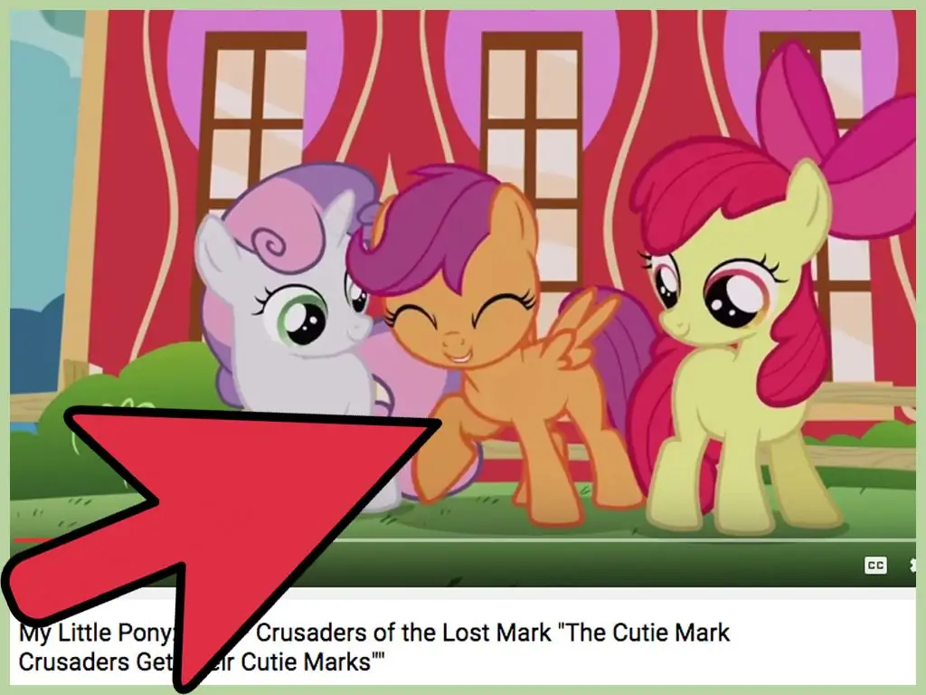 Как найти скрытые отсылки в My Little Pony: Friendship is Magic