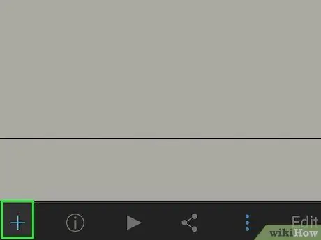 Используйте ibis Paint X для затенения персонажей Gacha Шаг 2