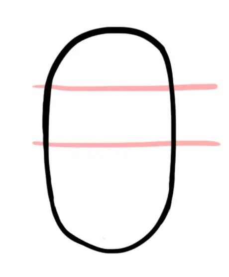 Как нарисовать Рика Санчеса 2