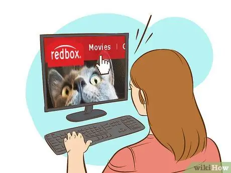 Фильмы напрокат в Redbox Step 10