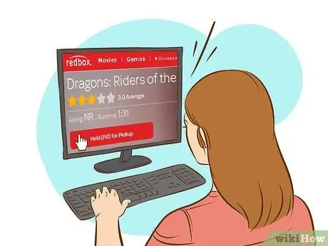 Фильмы напрокат от Redbox Step 11