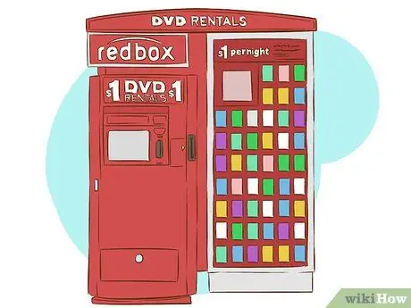 Фильмы напрокат в Redbox Step 2