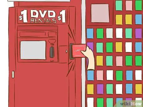 Фильмы напрокат в Redbox Step 7