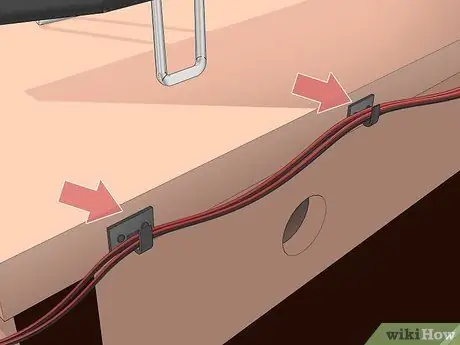 Скрыть динамики домашнего кинотеатра Шаг 11