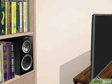 Скрыть динамики домашнего кинотеатра Шаг 7