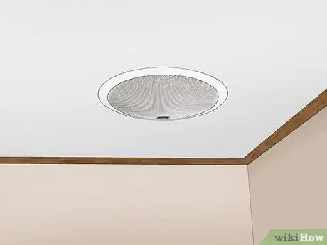 Скрыть динамики домашнего кинотеатра Шаг 9