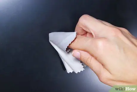 Очистка экрана плазменного телевизора Шаг 8