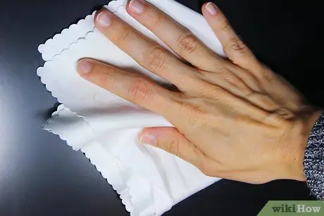 Очистка экрана плазменного телевизора Шаг 9