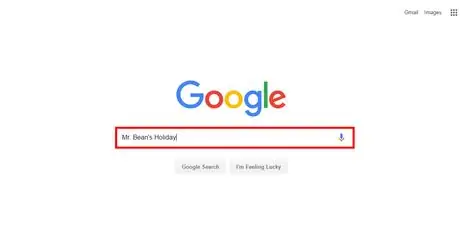 Поиск в Google для фильма