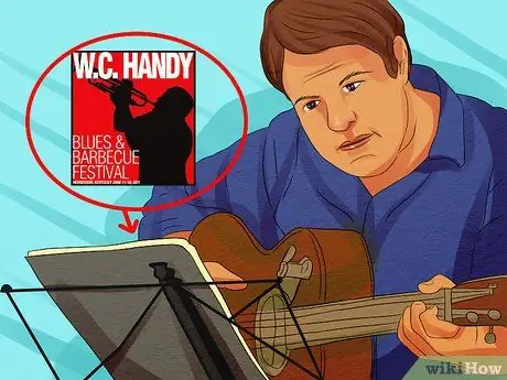 Цени джазовую музыку Шаг 10