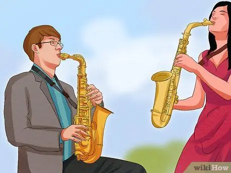 Цени джазовую музыку Шаг 5