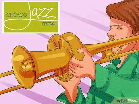 Оцените джазовую музыку Шаг 7