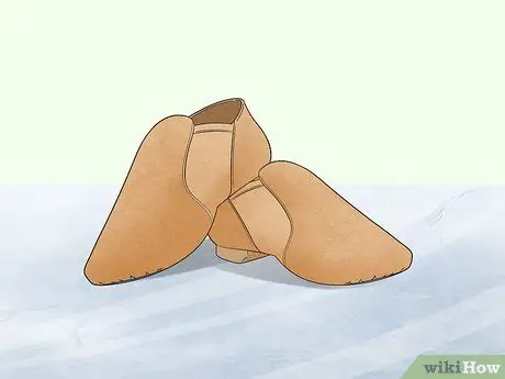 Сделайте джазовый пируэт, шаг 7