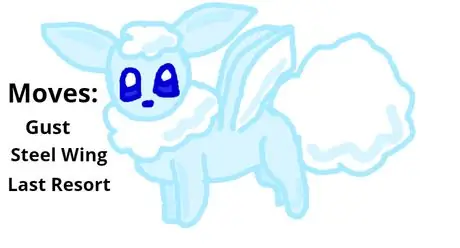 Создайте свой собственный Eeveelution Шаг 11