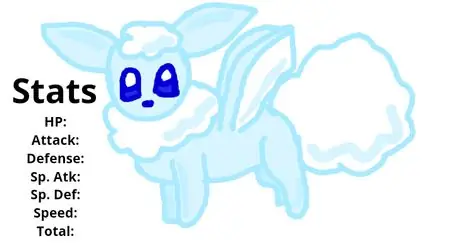 Создайте свой собственный Eeveelution Шаг 12