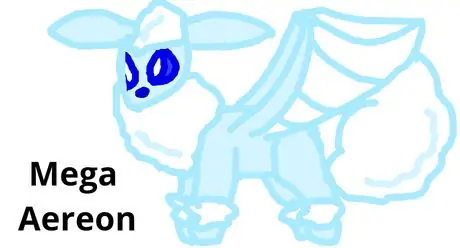 Создайте свой собственный Eeveelution Step 13