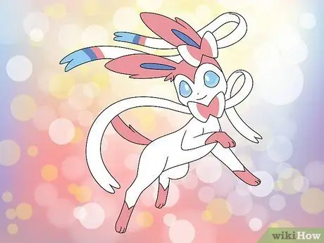 Превратите Eevee во все его эволюции, шаг 19