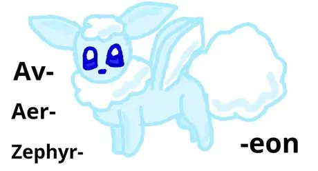 Создайте свой собственный Eeveelution Step 5