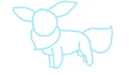 Создайте свой собственный Eeveelution Step 7