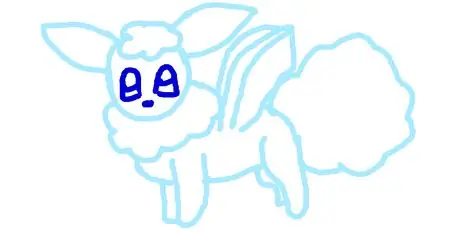 Создайте свой собственный Eeveelution Step 8