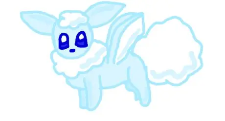 Создайте свой собственный Eeveelution Step 9